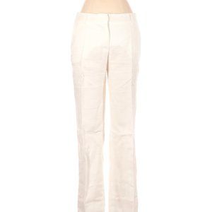 White Linen Pants